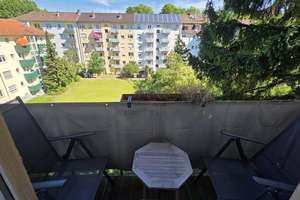 Sonnige 2-Zimmer-Wohnung mit 2 Balkonen in Mannheim-Neuostheim – Seckenheimer Landstr. 43, 68163 Neuostheim/Neuhermsheim, Mannheim – Vorschaubild 16