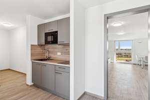 Einziehen und 500 € sichern - Möbliertes 2-Zimmer-Studentenapartment – 39106 Alte Neustadt, Magdeburg – Vorschaubild 2