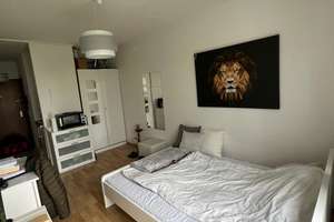 Für Studenten / innen -Helles 1-Zimmer Appartement Uninähe  – Richard-Schirrmann-Straße 14, 55122 Hartenberg-Münchfeld, Mainz – Vorschaubild 2