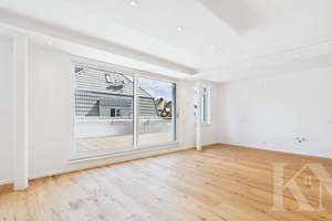 Penthouse mit mehreren Dachterrassen – modernes Wohnen mit besonderem Wohngefühl – Die vollständige Adresse der Immobilie erhältst du vom Anbieter., 66130 Brebach-Fechingen, Saarbrücken – Vorschaubild 3