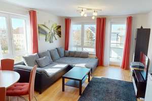 Modernes Wohnen in begehrter Lage: 2½-Zimmer-Wohnung mit Balkon in Stuttgart-Feuerbach
