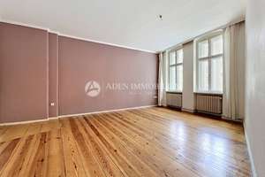 Begehrte Wohnlage: großzügige Altbauwohnung, ca. 450 m. zum Ku-damm! – Schweidnitzer Str. 2, 10709 Halensee, Berlin – Vorschaubild 4