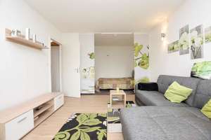 Modern möbliertes Ferien-Apartment mit Balkon und Aussicht ins Grüne... – Die vollständige Adresse der Immobilie erhältst du vom Anbieter., 38707 Altenau – Vorschaubild 3