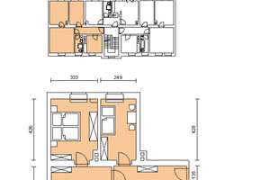 Zentrumsnahe 3-RWE mit Top-Verkehrsanbindung! – Nürnberger Str. 24, 1187 Südvorstadt-West, Dresden – Vorschaubild 2