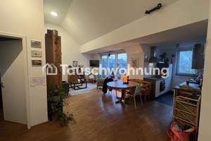 Tauschwohnung: 3 Zimmer Loft Wohnung