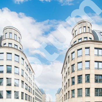 🚀 ~ Prime Spot am Hbf ~ Bürofläche nach Mieterwunsch ausbaubar ~ Küche + Stellplatz ~ ca.  224 m²