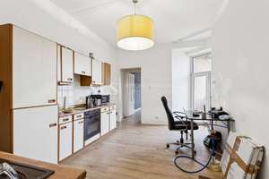 Altbau trifft Moderne: Perfekt geschnittene 2-Zimmer-Wohnung mit Balkon – 44145 Nordmarkt, Dortmund – Vorschaubild 6