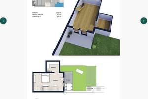 Familien-Maisonette 103m² mit 151m² Privatgarten Süd | Erstbezug nach Kernsanierung 2026 – Die vollständige Adresse der Immobilie erhältst du vom Anbieter., 81249 Aubing-Süd, München – Vorschaubild 3
