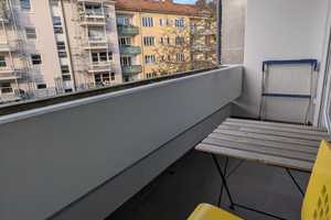 Untermiete 6 Monate voll möbliert / Sublet 6 months fully furnished – Klenzestraße 10, 80469 München – Vorschaubild 12