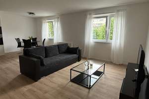 Erstbezug nach Sanierung - Stilvoll möblierte 2-Zimmer-Wohnung in zentraler Lage (befristet) – Tonndorfer Hauptstraße 59, 22045 Tonndorf, Hamburg – Vorschaubild 2