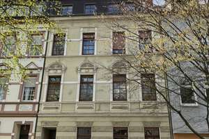 Helle 3,5-Zimmer Wohnung an der Grenze zu Holsterhausen 