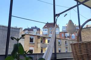 Sonnige 3-Zimmer-Wohnung mit Balkon im Heusteigviertel – Immenhofer Str 25, 70180 Lehen, Stuttgart – Vorschaubild 30