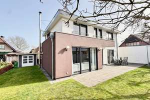 Ankommen, durchatmen, Zuhause sein.  modernes Familienhaus nahe der Niers – Die vollständige Adresse der Immobilie erhältst du vom Anbieter., 47574 Goch – Vorschaubild 17