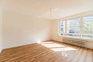 Frisch saniert und lichtdurchflutet - Moderne 54m² auf 2 Zi-Wohnung mitten in Düsseldorf – Die vollständige Adresse der Immobilie erhältst du vom Anbieter., 40210 Stadtmitte, Düsseldorf – Vorschaubild 1