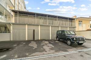 Sep Ruf Architektur | Bestlage | Garage  2-Zimmer-Wohnung am Habsburgerplatz – Die vollständige Adresse der Immobilie erhältst du vom Anbieter., 80801 Neuschwabing, München – Vorschaubild 9