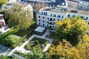 Bestlage in Dresden direkt am Schillerplatz mit Dachterrasse!