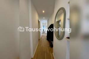 Tauschwohnung: Kudamm 87m² 3Zi ruhig Balkon Kamin – Tausch für 2–3Zi Whg!