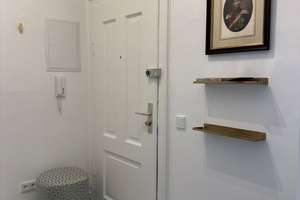 Möbliert: Exklusive Altbauwohnung im Herzen des Glockenbachviertels – Hans-Sachs-Straße 12, 80469 Glockenbach, München – Vorschaubild 11