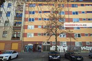 IMMOBERLIN.DE - Schöne Wohnung mit ruhiger Südwestloggia im Soldiner Kiez