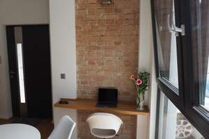 Möbliertes Premium 2 Zi. Loft Serviced Apartment Heilbronn Zentral gelegen! – 74074 Heilbronn, Heilbronn – Vorschaubild 3