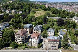 EXKLUSIVES STADTPALAIS mit Geschichte in ERSTKLASSIGER LAGE STUTTGARTS – Die vollständige Adresse der Immobilie erhältst du vom Anbieter., 70178 Karlshöhe, Stuttgart – Vorschaubild 5