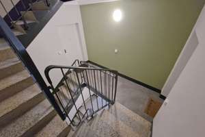 Vermietungsaktion - Sanierte 3-RW mit EBK & Balkon – Telemannstraße 34, 6124 Südliche Neustadt, Halle (Saale) – Vorschaubild 11