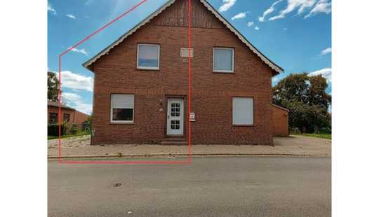 Bild von Doppelhaushälfte in der Nähe des Dollarts.