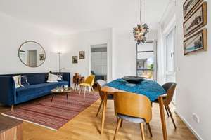 Moderne 2-Zimmer Wohnung mit perfekter Anbindung