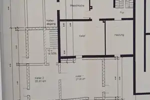 Untermeitingen: Einfamilienhaus m. großem Grundstück/Möglichkeit z. Neubebauung ohne Bebauungsplan – Augsburg (Kreis) – Vorschaubild 6