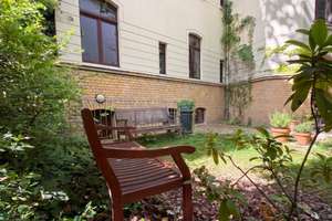 Vermietete 4-Zimmer-Wohnung in Gohlis Süd – Die vollständige Adresse der Immobilie erhältst du vom Anbieter., 4155 Gohlis-Süd, Leipzig – Vorschaubild 1