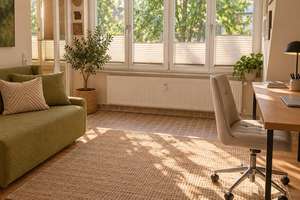 Wohnen mit Charakter: 3,5-Zimmer-Galerie-Wohnung in Thalkirchen – 81379 Thalkirchen, München – Vorschaubild 14