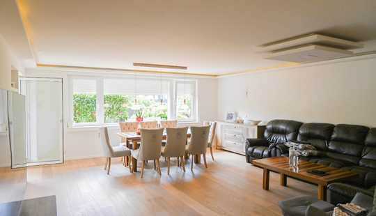 Bild von Umfassend sanierte Immobilie mit Vermietungspotenzial in zentraler Lage