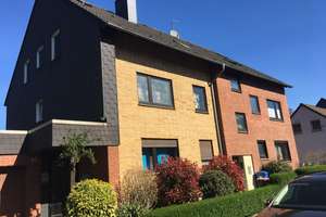 Alltagstaugliche 2-Zimmer-Wohnung in Oberhausen