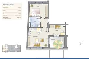 Dachterrasse mit 3-Zimmer-Wohnung ! – Moritzburger Straße 52, 1127 Pieschen-Süd, Dresden – Vorschaubild 5