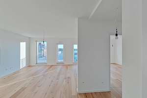Vollmöblierte Neubauwohnung, 48 m² – Einzug mit dem Koffer, ab 01.09.2026 – Heilbronner str. 6, 60327 Gutleutviertel, Frankfurt am Main – Vorschaubild 3