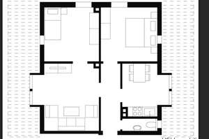 Mehrfamilienhaus mit 10 Wohnungen und Ausbaureserve im Dachgeschoss – Die vollständige Adresse der Immobilie erhältst du vom Anbieter., 31137 Nordstadt, Hildesheim – Vorschaubild 27