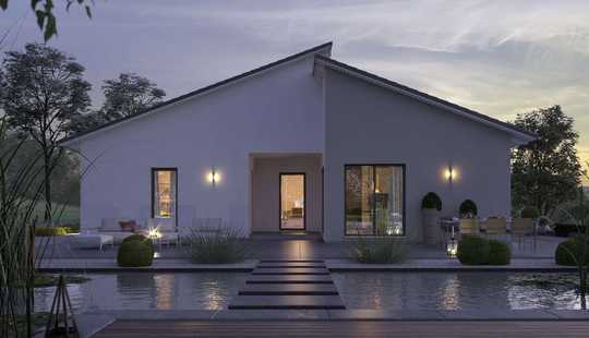 Bild von Jetzt bist Du dran! Sichere Dir mit massa Dein Traumbungalow mit Feldrandlage in Vollbüttel