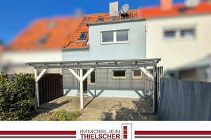 Familienfreundliches Reihenmittelhaus in ruhiger Lage von Hückelhoven – Van-Woerden-Straße 28, 41836 Hückelhoven – Vorschaubild 1