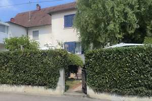 Zweifamilienhaus mit Garten, Pool & Sauna – sofort verfügbar – Die vollständige Adresse der Immobilie erhältst du vom Anbieter., 73262 Reichenbach an der Fils – Vorschaubild 1
