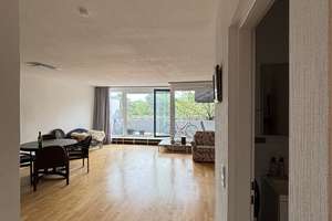 Helle 111 m² Terrassenwohnung in Top-Lage  – Die vollständige Adresse der Immobilie erhältst du vom Anbieter., 64297 Eberstadt, Darmstadt – Vorschaubild 2