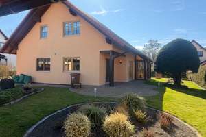 sehr gepflegtes Einfamilienhaus mit Doppelgarage und Grillplatz in Brielow am Beetzsee – Die vollständige Adresse der Immobilie erhältst du vom Anbieter., 14778 Beetzsee – Vorschaubild 3