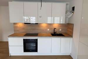 Erstbezug in Bilk: 1,5-Zimmer-Apartment mit XL-Terrasse & EBK in Düsseldorf-Bilk – Fleher Straße 23, 40223 Bilk, Düsseldorf – Vorschaubild 6