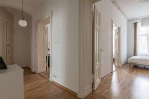 Helle Dreiraumwohnung in ruhiges Wohngegend – Die vollständige Adresse der Immobilie erhältst du vom Anbieter., 10559 Moabit, Berlin – Vorschaubild 6