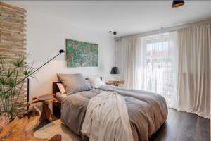 Möbliert:  Geschmackvoll möblierte 3-Zimmer-Wohnung – Die vollständige Adresse der Immobilie erhältst du vom Anbieter., 81379 Obersendling, München – Vorschaubild 3
