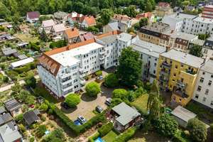Naherholung pur - geräumige 3-Zimmer-Wohnung nahe Salbker Seen – Faberstraße 7, 39122 Fermersleben, Magdeburg – Vorschaubild 2