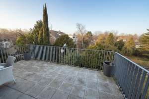 Barrierefreies Penthouse mit Südbalkon und Stellplatz – Die vollständige Adresse der Immobilie erhältst du vom Anbieter., 68165 Schwetzingerstadt/Oststadt, Mannheim – Vorschaubild 5