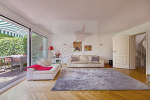 IMMOBILIEN SCHNEIDER - Familientraum mit viel Platz - wunderschöne und großzügige Doppelhaushälfte – Die vollständige Adresse der Immobilie erhältst du vom Anbieter., 81825 Gartenstadt Trudering, München – Vorschaubild 15