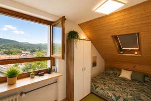 Charmante Dachgeschosswohnung in Freiburg-Littenweiler – 79117 Littenweiler, Freiburg im Breisgau – Vorschaubild 4
