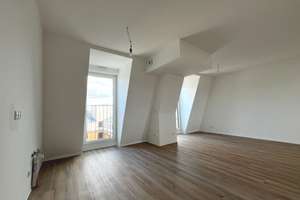 Moderne 3-Zimmer-Wohnung im Neubau mit Loggia, Tageslichtbad und Badewanne im Zentrum-Ost – Kreuzstraße 21, 4103 Zentrum-Ost, Leipzig – Vorschaubild 4