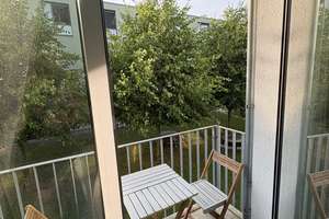 1-Zimmer-Wohnung mit Balkon in Uninähe  – Rudolf-Harbig-Weg 2B, 48149 Sentrup, Münster – Vorschaubild 6
